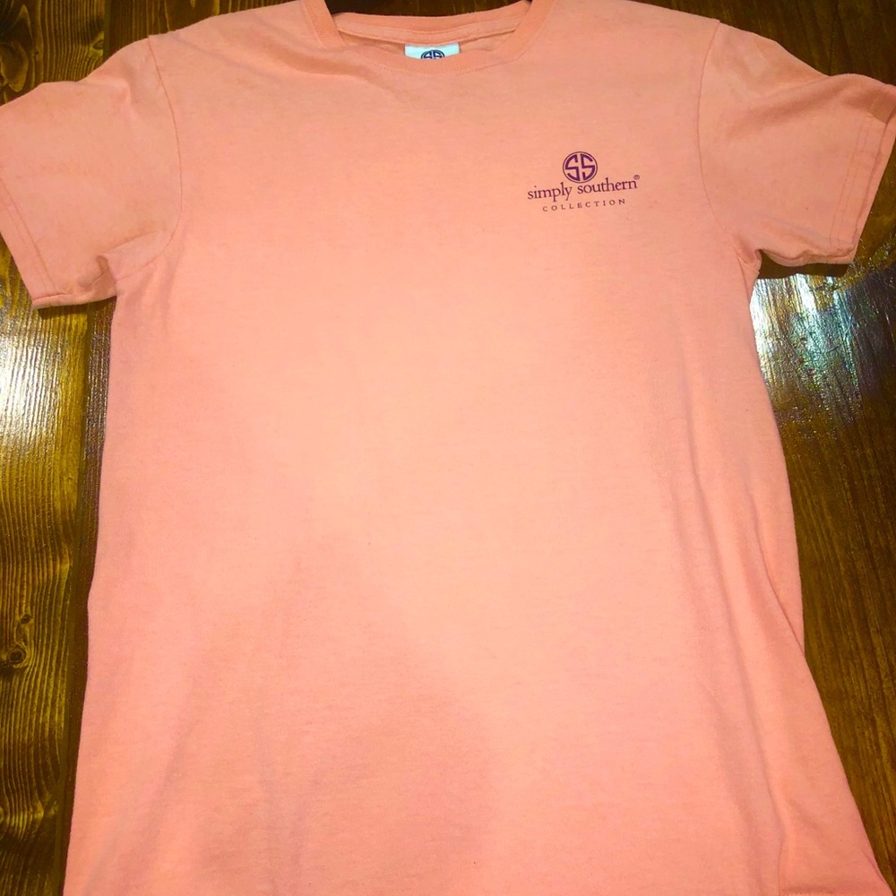 simply southern t shirt
